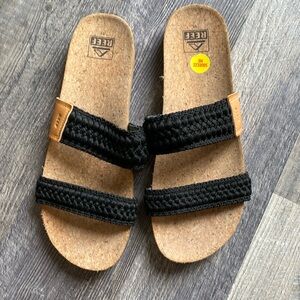 Reef sandals